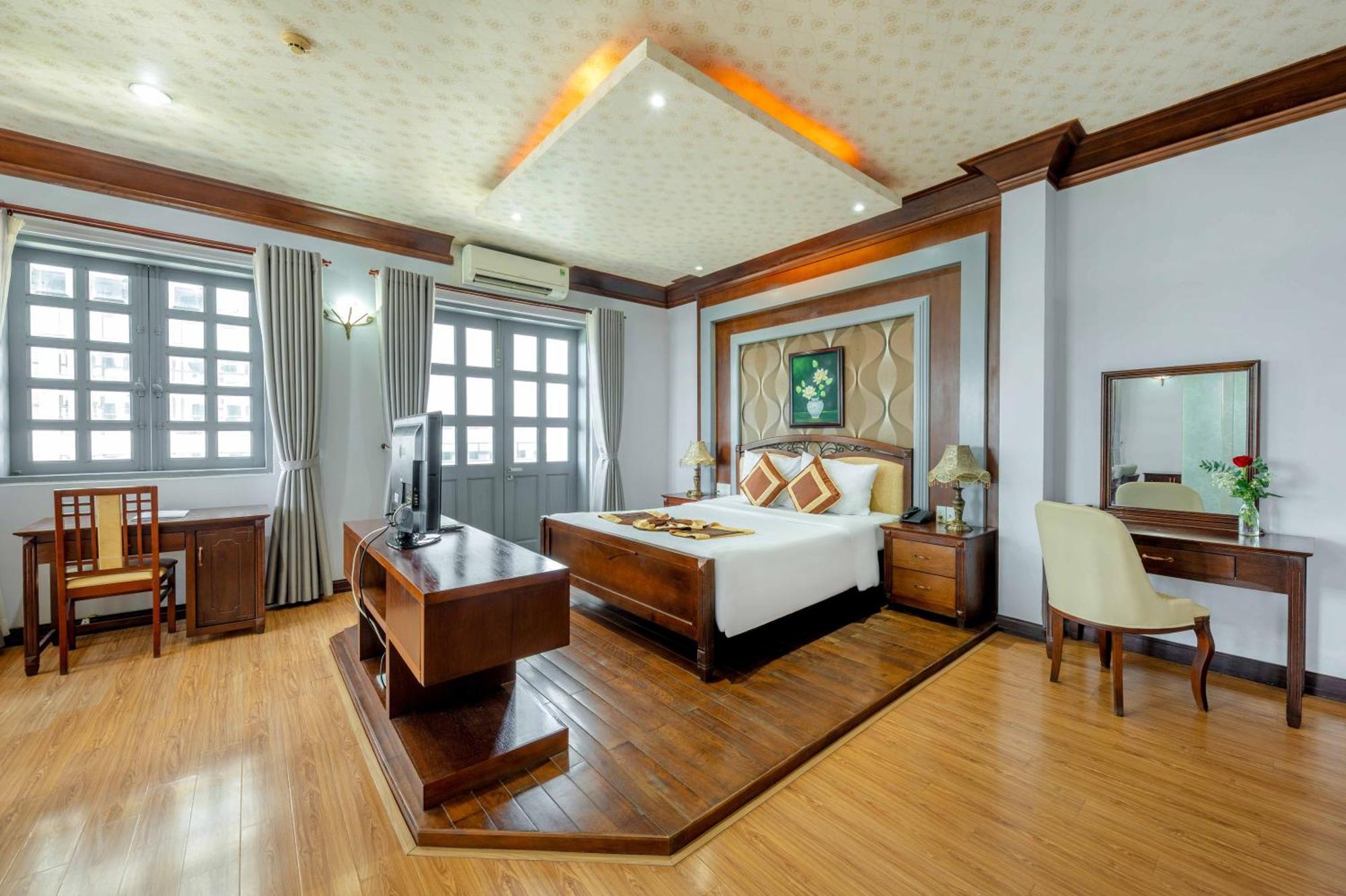Rembrandt Hotel Nha Trang Buitenkant foto