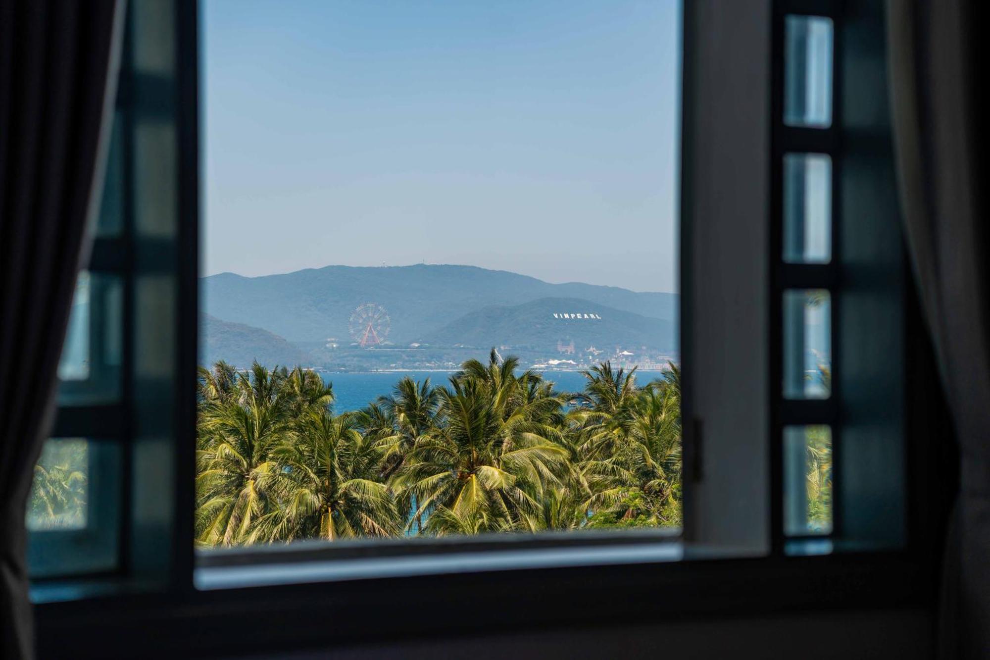 Rembrandt Hotel Nha Trang Buitenkant foto