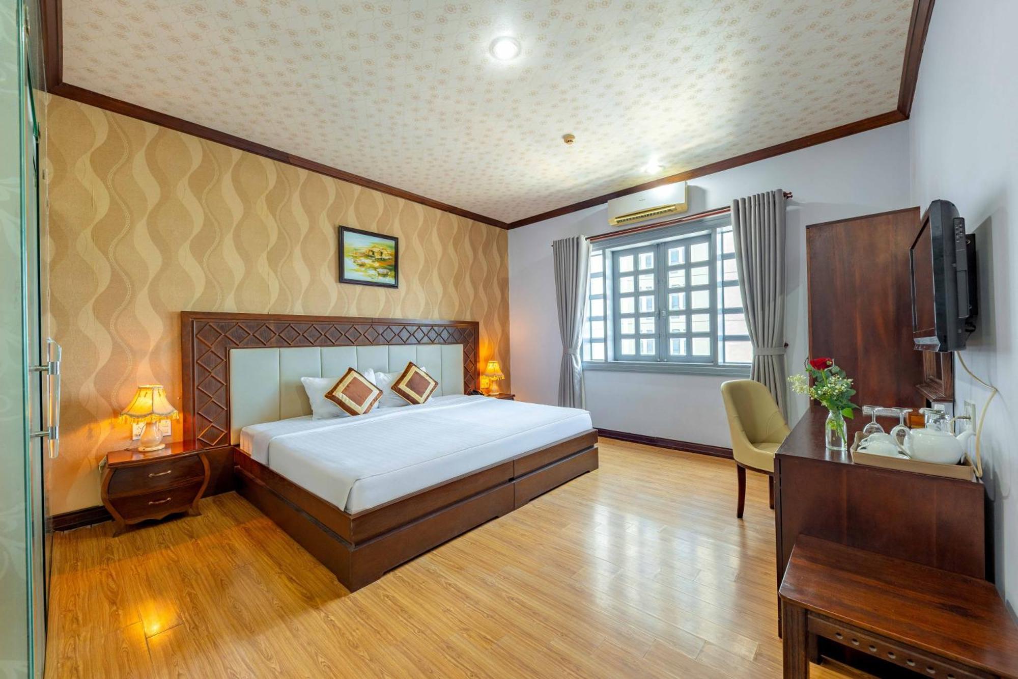 Rembrandt Hotel Nha Trang Buitenkant foto