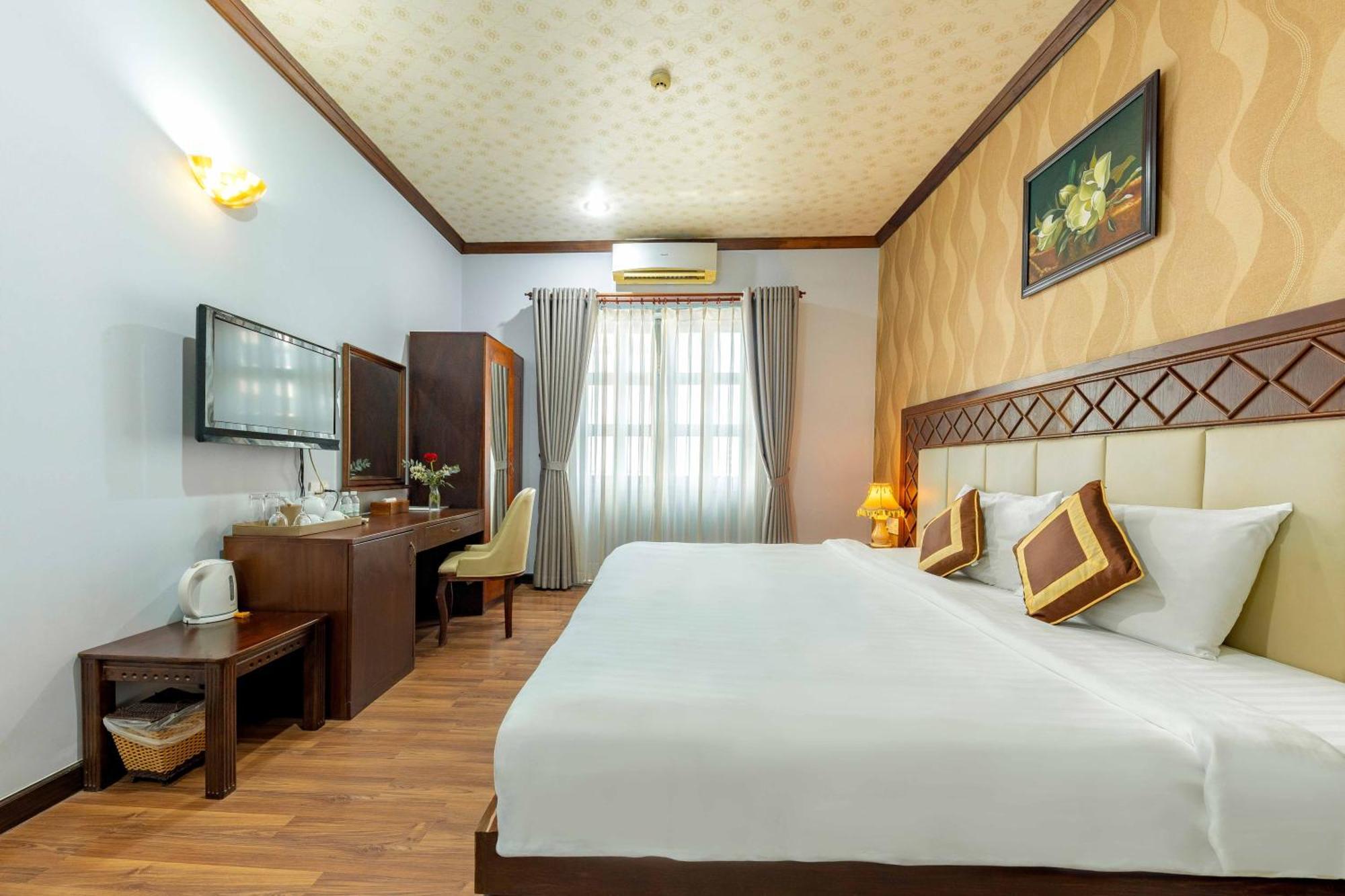 Rembrandt Hotel Nha Trang Buitenkant foto