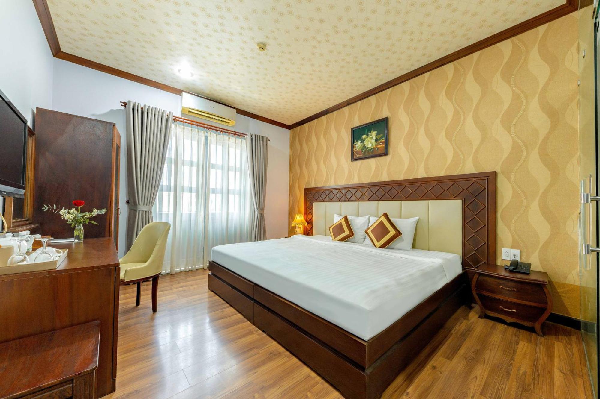 Rembrandt Hotel Nha Trang Buitenkant foto
