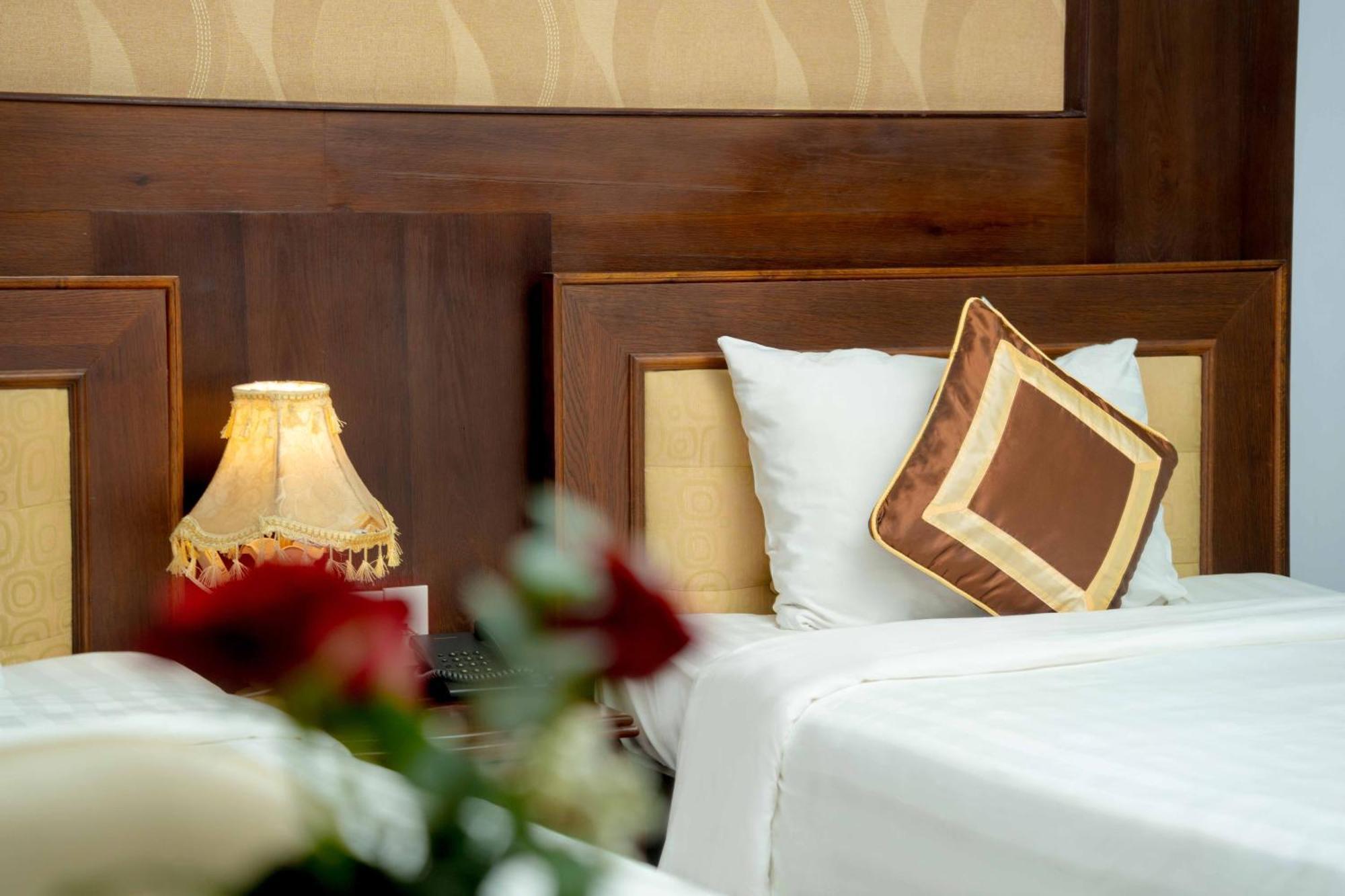 Rembrandt Hotel Nha Trang Buitenkant foto