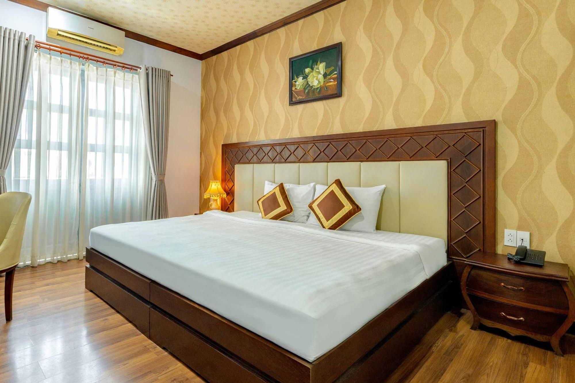 Rembrandt Hotel Nha Trang Buitenkant foto
