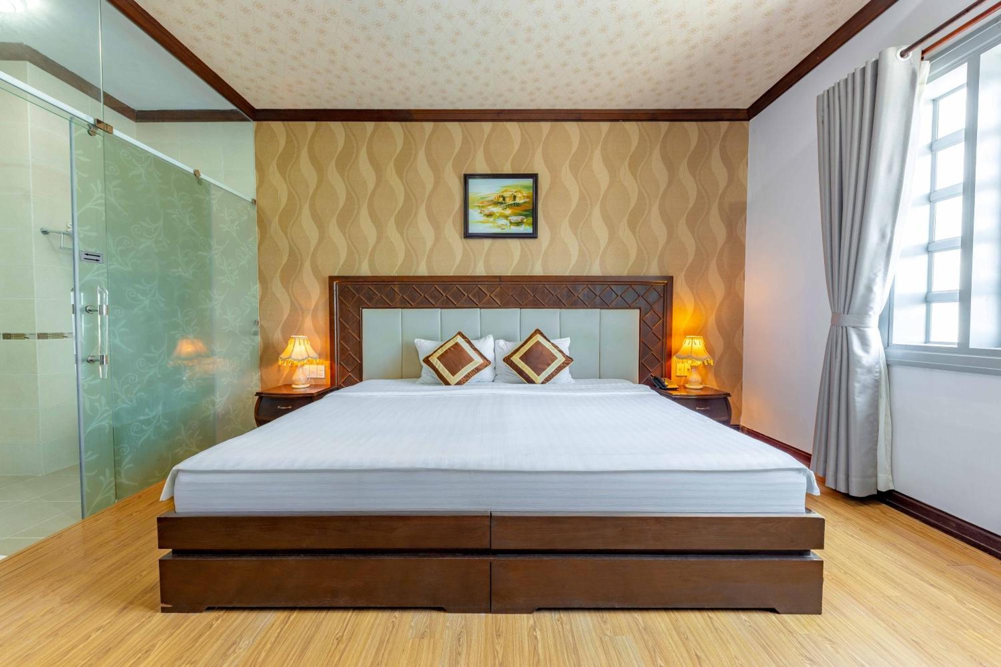 Rembrandt Hotel Nha Trang Buitenkant foto