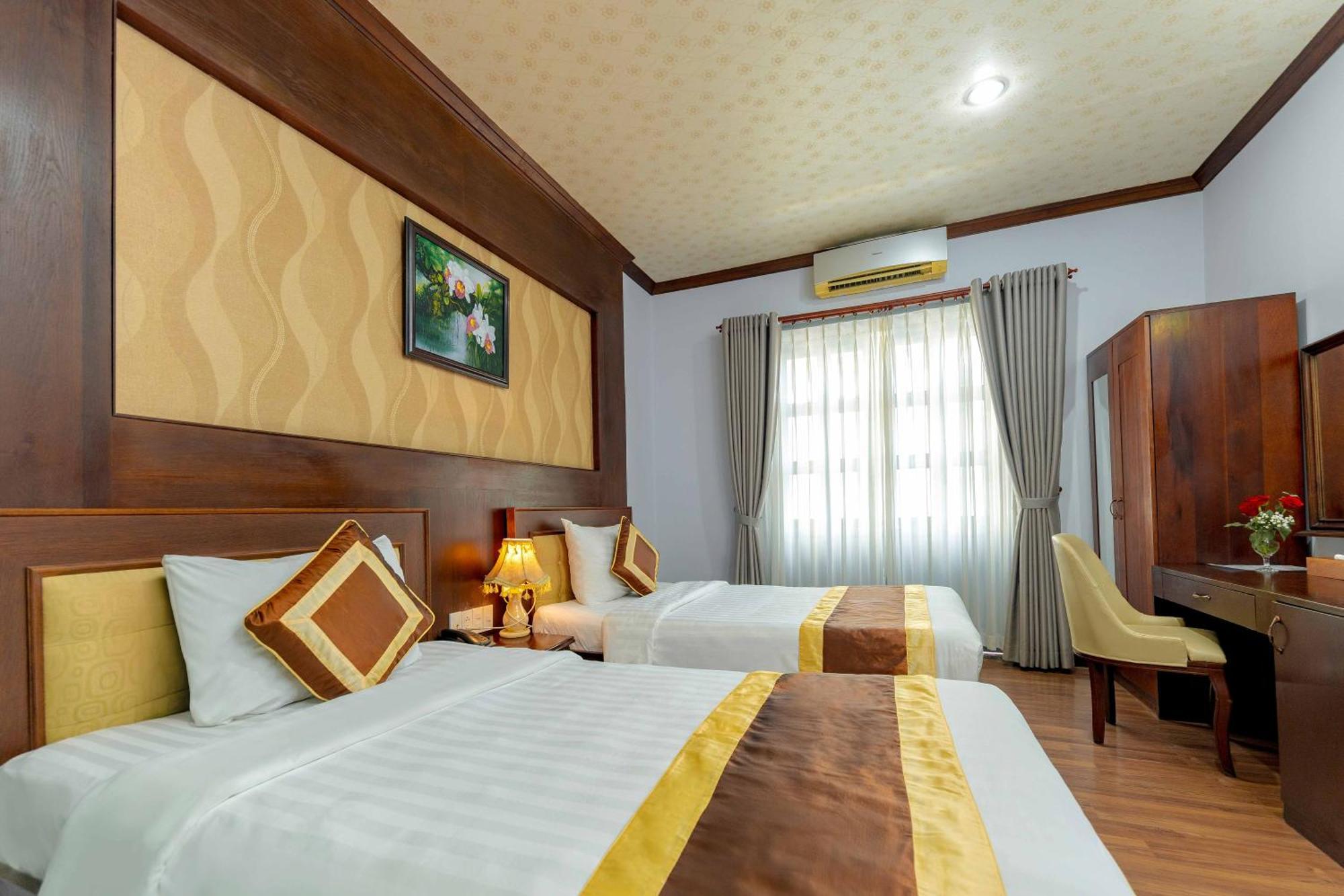 Rembrandt Hotel Nha Trang Buitenkant foto