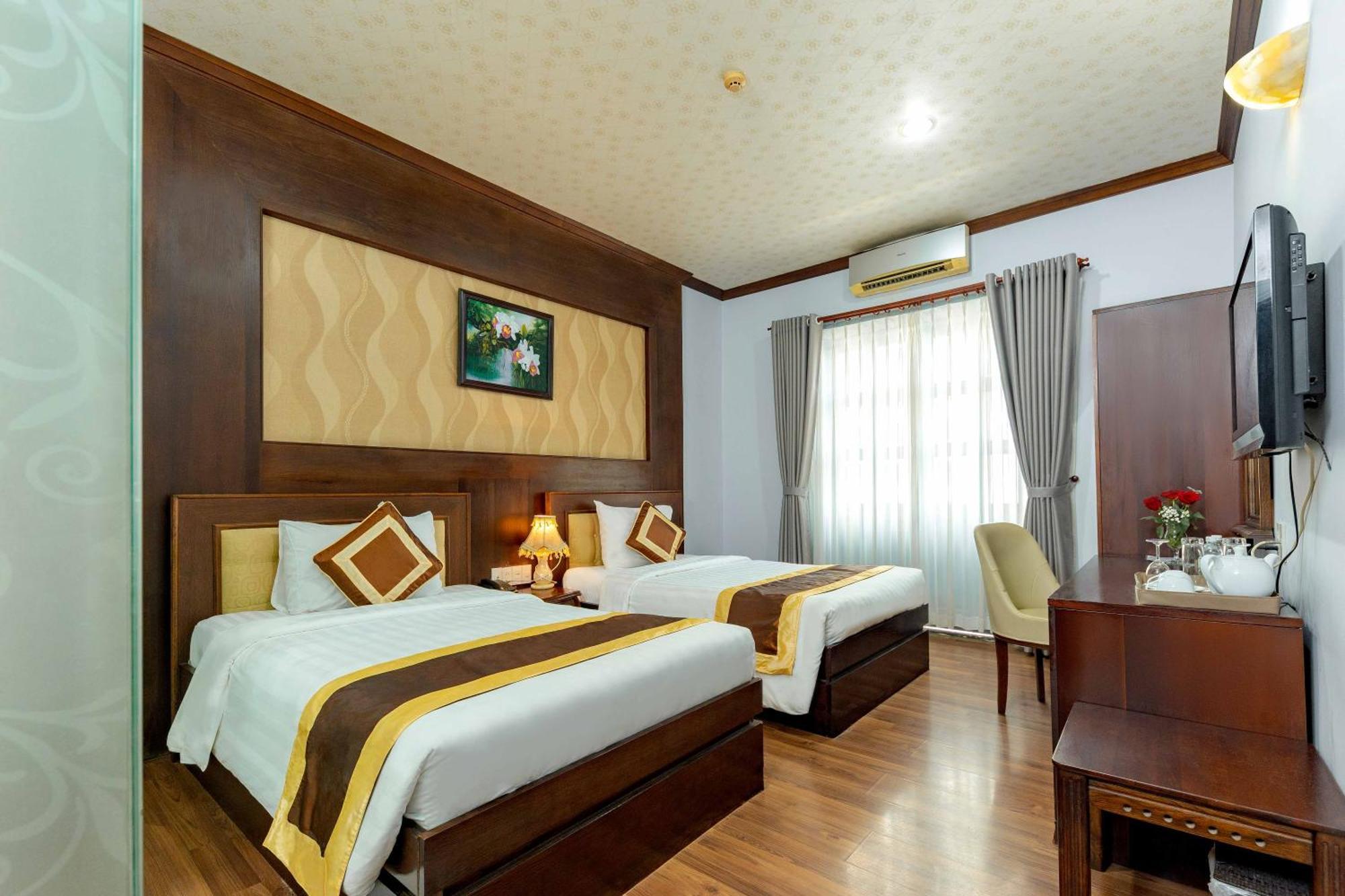 Rembrandt Hotel Nha Trang Buitenkant foto