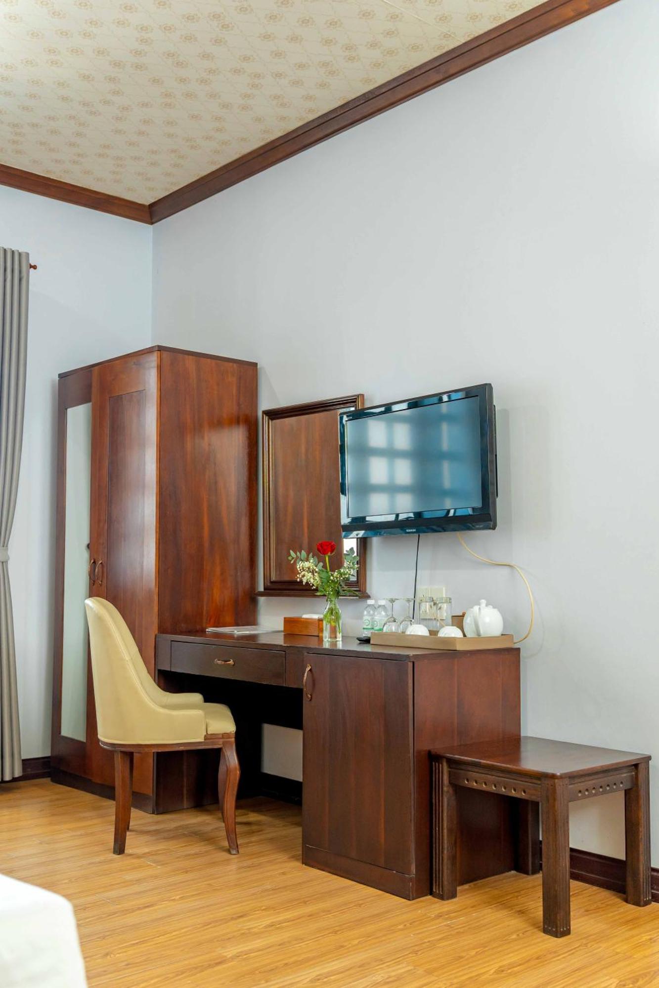 Rembrandt Hotel Nha Trang Buitenkant foto