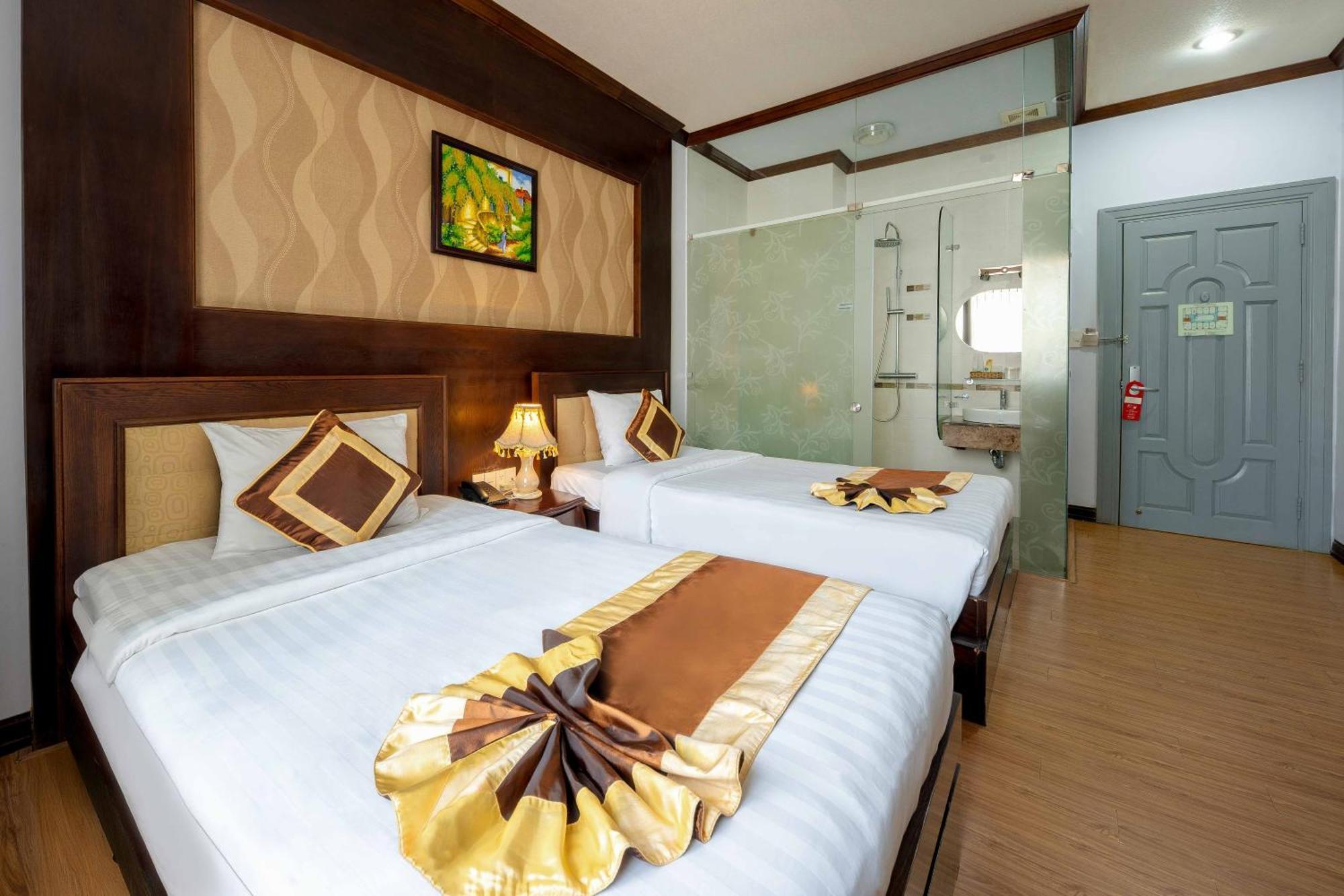 Rembrandt Hotel Nha Trang Buitenkant foto