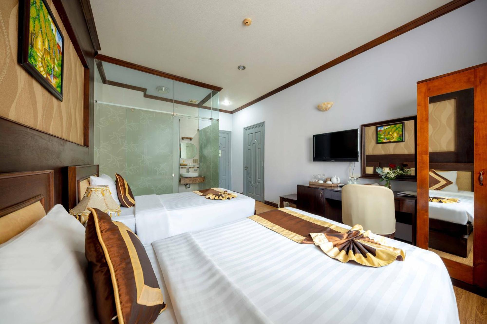 Rembrandt Hotel Nha Trang Buitenkant foto