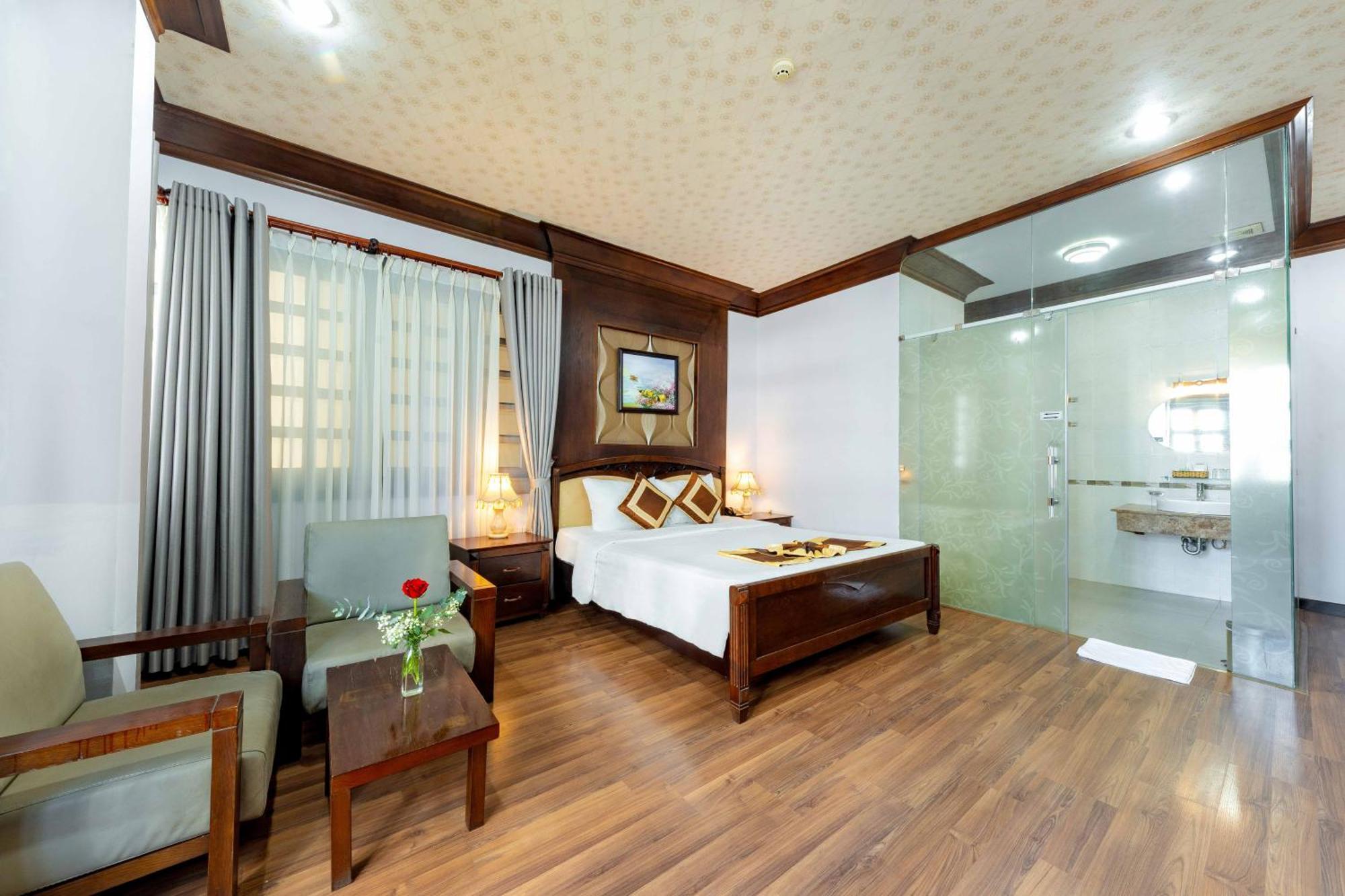 Rembrandt Hotel Nha Trang Buitenkant foto