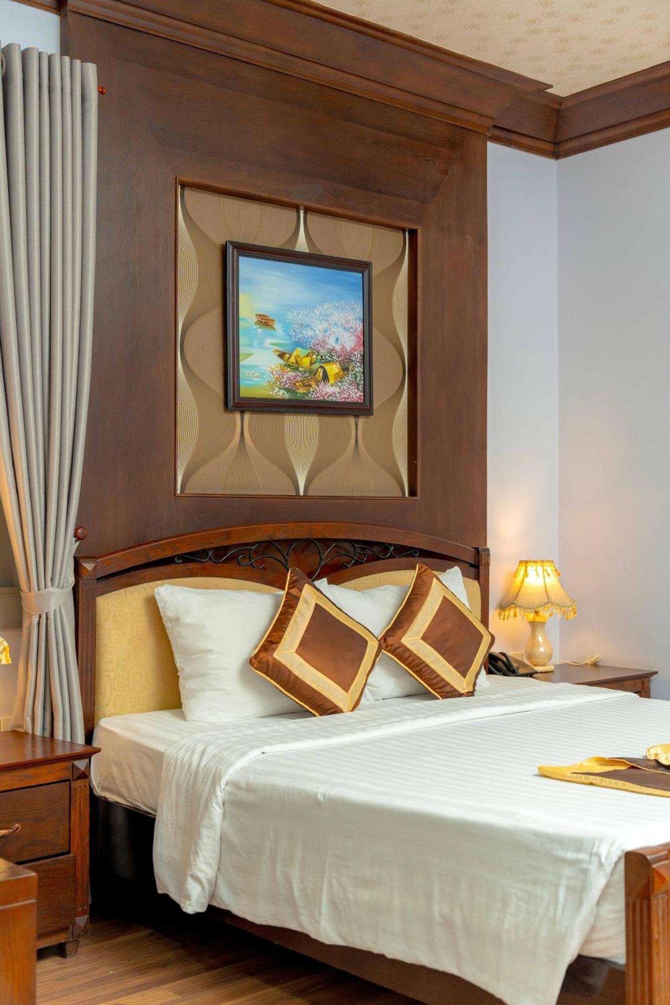 Rembrandt Hotel Nha Trang Buitenkant foto