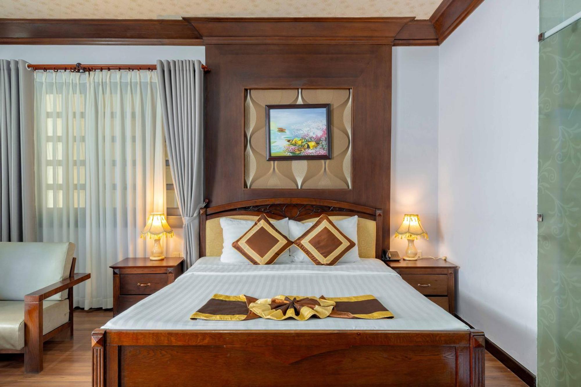 Rembrandt Hotel Nha Trang Buitenkant foto