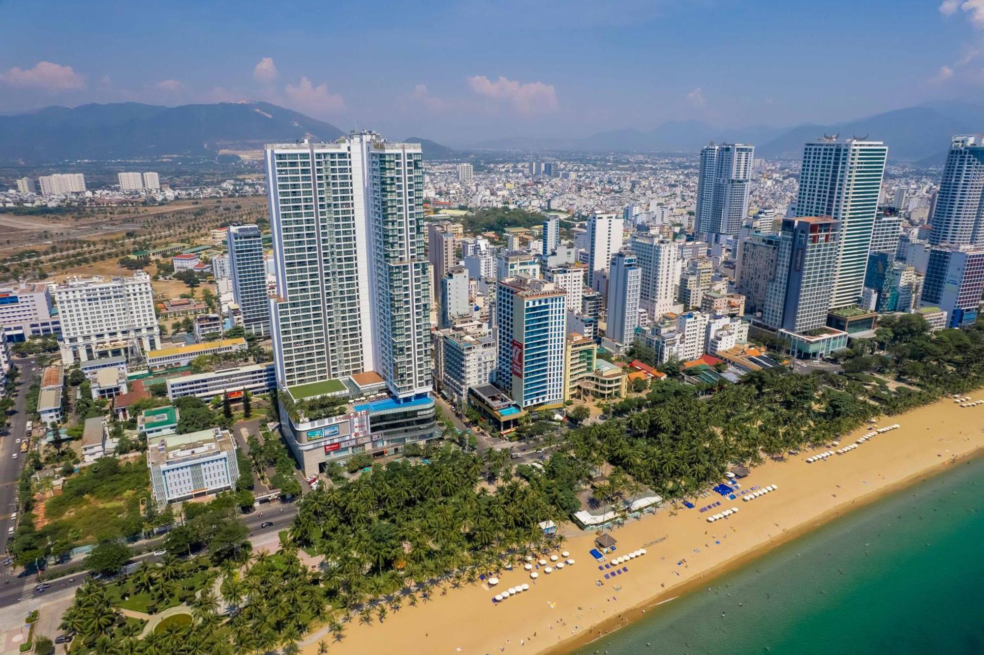 Rembrandt Hotel Nha Trang Buitenkant foto