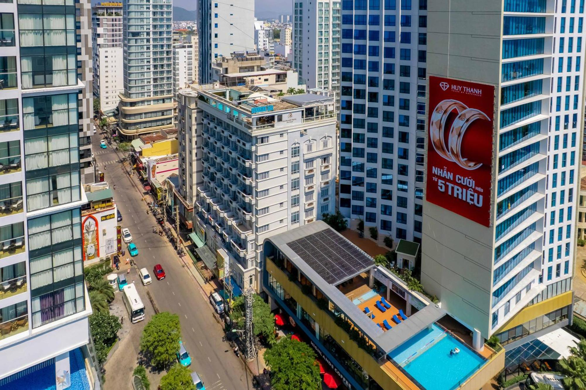 Rembrandt Hotel Nha Trang Buitenkant foto